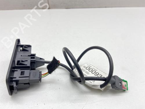 Electronic module CITROËN C4 CACTUS 1.2 VTi 82 | BP39496754M83 - Image 2