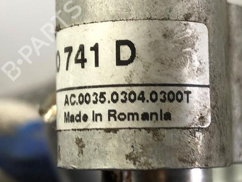 AC pipe AUDI Q7 (4LB) 3.0 TDI quattro | BP39305837M126 - Image 5