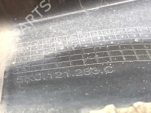 Front slam panel VW GOLF VI Variant (AJ5) 1.6 TDI | BP39347125C72  - Image 9