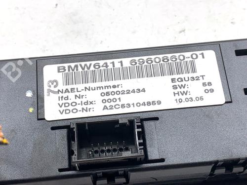Climate control BMW 1 (E87) 118 d | BP39346789I5 - Image 3
