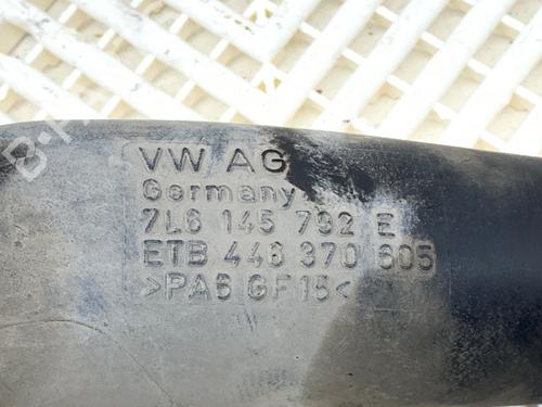 Pipe AUDI Q7 (4LB) 3.0 TDI quattro | BP40522593M125 - Image 4