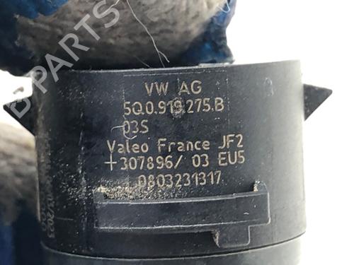 Electronic module VW T-ROC (A11, D11) 1.5 TSI | BP39344333M83 - Image 4