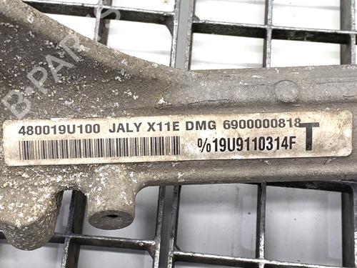 Steering rack NISSAN NOTE (E11, NE11) 1.4 | BP39306167M22 - Image 5