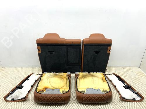 Seats set BMW X6 (E71, E72) xDrive 30 d | BP39303201C78 - Image 12