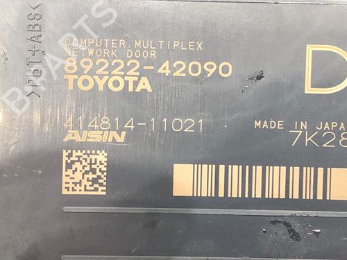 Electronic module TOYOTA RAV 4 IV (_A4_) 2.5 Hybrid (AVA42_) | BP39286022M83 - Image 4