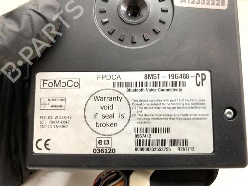 Electronic module FORD KUGA I 2.0 TDCi | BP39357398M83  - Image 5