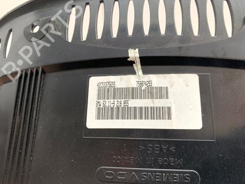 Instrument cluster BMW X5 (E70) xDrive 40 d | BP39417529C47 - Image 5