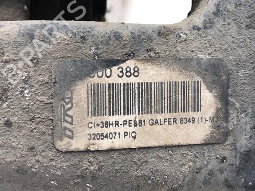 Right rear brake caliper CITROËN DS5 2.0 BlueHDi 180 | BP39343627M106 - Image 4