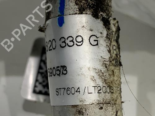 AC pipe AUDI Q8 (4MN, 4MT) 50 TDI Mild Hybrid quattro | BP39318512M126 - Image 5