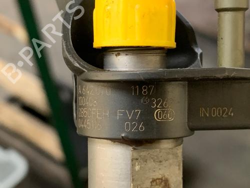 Injector MERCEDES-BENZ E-CLASS (W212) E 300 CDI (212.020) | BP39360768M100 - Image 8