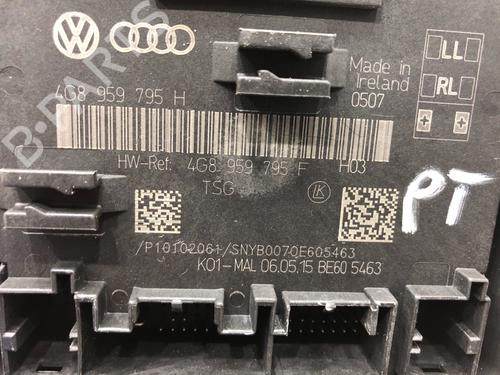 Electronic module AUDI A7 Sportback (4GA, 4GF) RS7 quattro | BP39318398M83 - Image 3