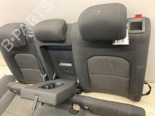 Rear seat (2nd row) VW PASSAT B8 (3G2, CB2) 2.0 TDI | BP39348988I23 - Image 3