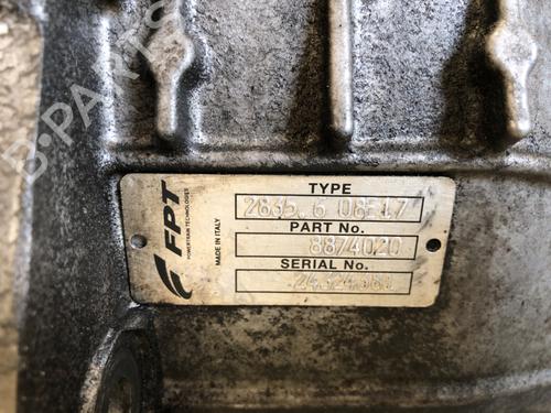 Gearbox IVECO DAILY VI Platform/Chassis 33S16, 35S16, 35C16, 40C16, 42S16, 50C16 | BP39735918M3 - Image 3