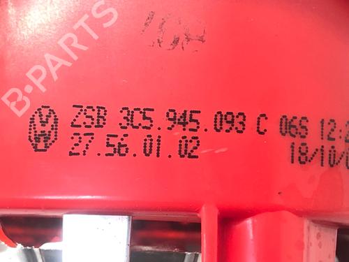 Left taillight VW PASSAT B6 (3C2) 2.0 FSI | BP39278764C34 - Image 4