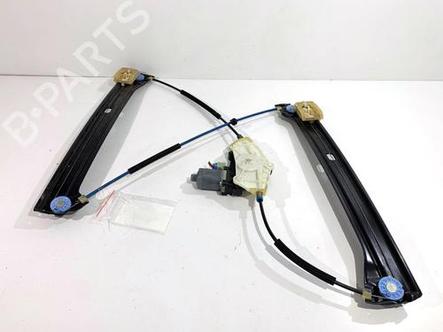 Front right window mechanism VW TOURAN (5T1) 1.8 TSI | BP39310400C23 - Image 2