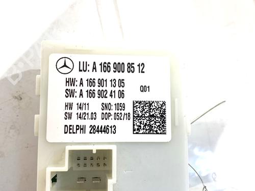 Electronic module MERCEDES-BENZ GLE (W166) 350 d 4-matic (166.024) | BP39310941M83 - Image 4