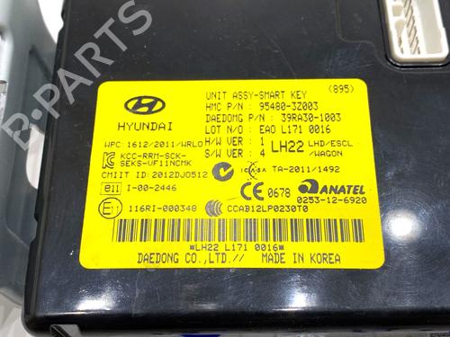 Electronic module HYUNDAI i40 I CW (VF) 1.7 CRDi | BP39291320M83 - Image 6