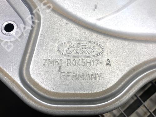 Front left window mechanism FORD FOCUS C-MAX (DM2) 1.8 TDCi | BP39320196C22 - Image 6