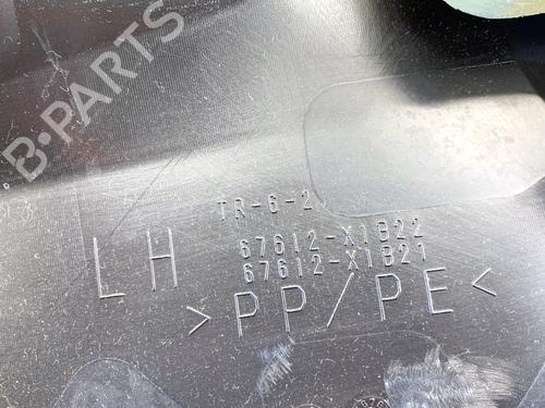 Front left panel TOYOTA RAV 4 IV (_A4_) 2.5 Hybrid 4WD (AVA44_) | BP39315179C58  - Image 5