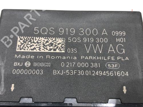 Electronic module SKODA SUPERB IV Estate (NZ5) 2.0 TDI | BP40276727M83 - Image 4