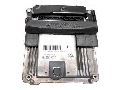 Used Engine control unit (ECU) Engine control unit (ECU) 39378109 39378109