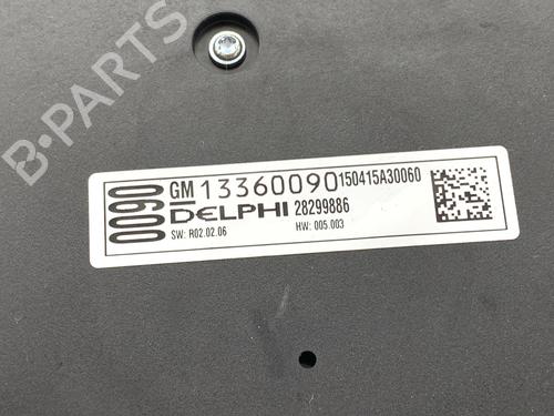 Climate control OPEL ASTRA J (P10) 1.4 (68) | BP39361324I5 - Image 5