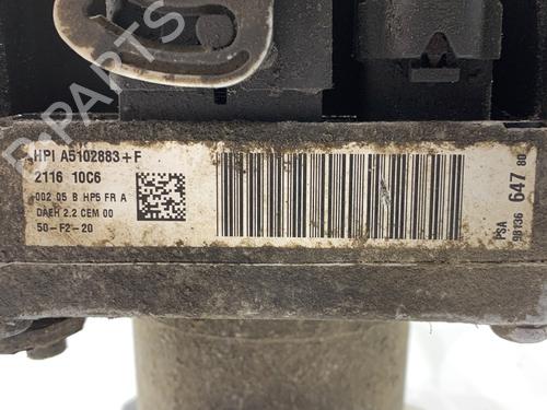 Steering pump PEUGEOT PARTNER Box Body/MPV 1.6 HDi 16V | BP40033955M99 - Image 5