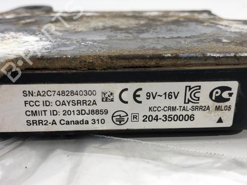 Electronic module MAZDA CX-5 (KE, GH) 2.5 | BP39275483M83 - Image 5