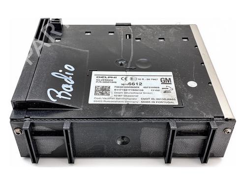 Used Radio Radio 39355250 39355250