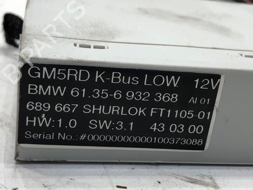 Elektronisk modul BMW 3 Compact (E46) 316 ti | BP39370579M83 - Image 3