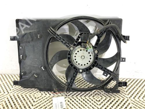Radiator fan OPEL CORSA E (X15) 1.4 (08, 68) | BP39283017M35 - Image 2