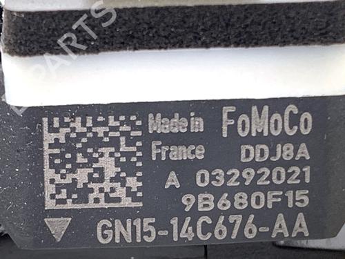 Electronic sensor FORD FIESTA VII (HJ, HF) 1.1 Ti-VCT | BP39333886M84 - Image 5