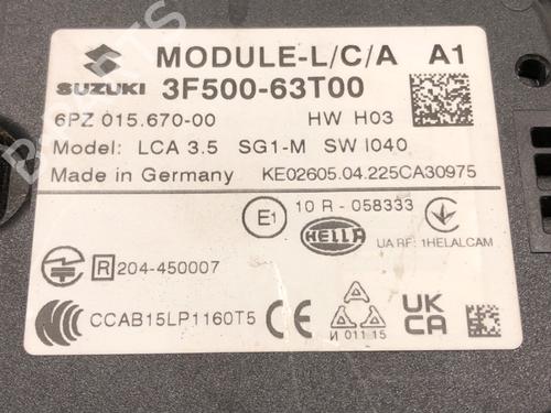 Electronic module SUZUKI SX4 S-Cross (JY) 1.4 Hybrid (Mild Hybrid) (AKK 414) | BP39272579M83 - Image 4