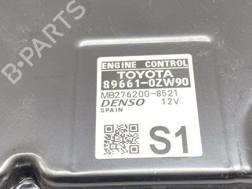 Engine control unit (ECU) TOYOTA COROLLA Saloon (_E21_) 1.8 VVTi Hybrid (ZWE211, MZEA12) | BP39735708M57 - Image 4
