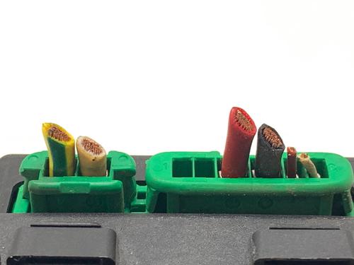 Heater resistor PEUGEOT 607 (9D, 9U) 2.2 HDi | BP39328315M108 - Image 3