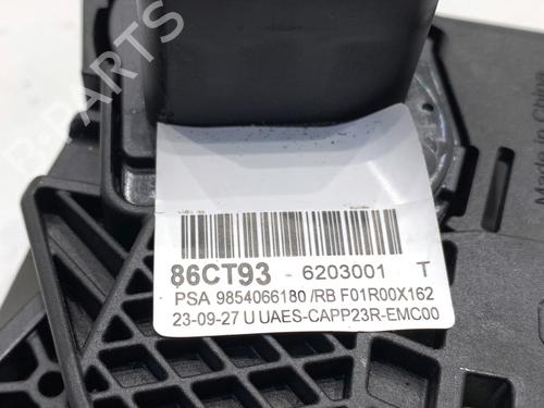 Pedal OPEL COMBO Box Body/MPV (K9) 1.2 | BP39301007I4 - Image 6