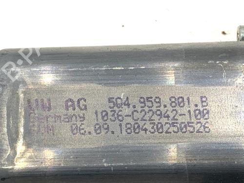 Front left window mechanism VW PASSAT B8 (3G2, CB2) 2.0 TDI | BP39348972C22 - Image 5