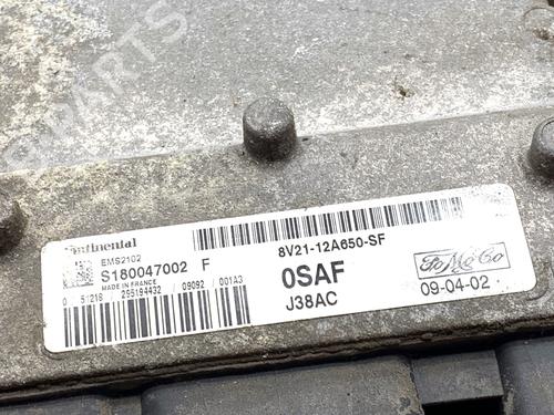 Engine control unit (ECU) FORD FIESTA VI Van 1.25 | BP39313941M57 - Image 4