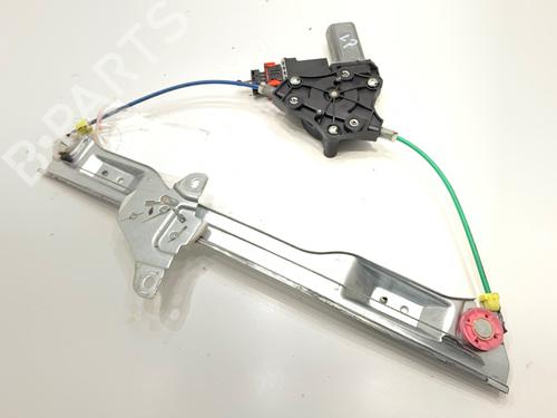 Rudehejsemekanisme ventre foran OPEL CORSA E (X15) 1.4 LPG (08, 68) | BP39319607C22 - Image 2