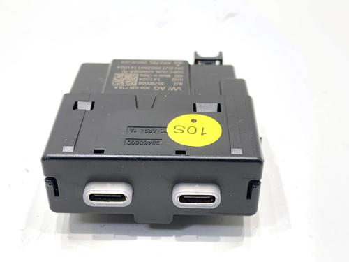 Used Electronic module Electronic module 39341693 39341693