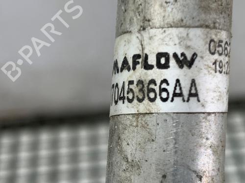 AC pipe RENAULT MASTER III Van (FV) 2.3 dCi 165 FWD (FV0P, FV0U, FV11, FV12, FV1E) | BP39328940M126 - Image 5