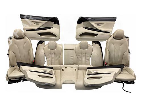 Used Seats set Seats set BMW 6 Gran Coupe (F06) 640 d xDrive (313 hp) 40001791 40001791