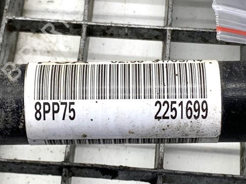 Left front driveshaft CITROËN C4 II (NC_) 1.2 THP 110 (NCHNZ6, NCHNV6) | BP39337550M38 - Image 5