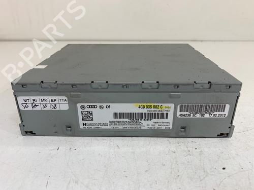 electronic-module-audi-a4-b8-8k2-2007-2008-2009-2010-2011-2012-2013-2014-2015-2016-2017-39297460 main image