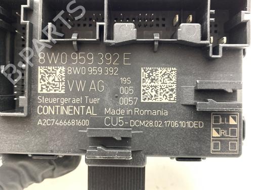 Electronic module AUDI A4 B9 Avant (8W5, 8WD) 2.0 TDI quattro | BP39365184M83 - Image 3
