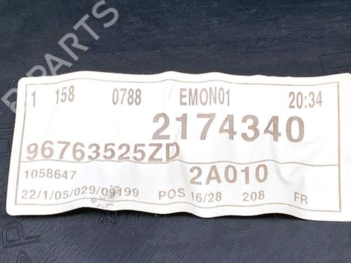 Front right panel PEUGEOT 208 I (CA_, CC_) 1.2 VTI 82 | BP39338899C59 - Image 7