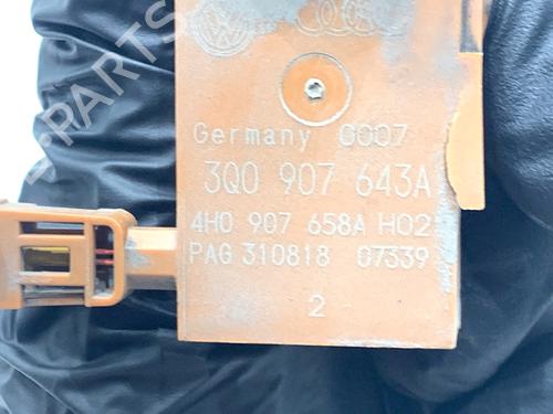 Electronic sensor VW PASSAT B8 (3G2, CB2) 2.0 TDI | BP39349001M84 - Image 4