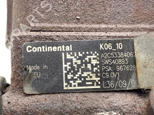 Injection pump VOLVO V40 Hatchback (525) D2 | BP40115571M78 - Image 5