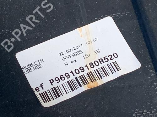 Middle console RENAULT MEGANE IV Hatchback (B9A/M/N_) 1.5 dCi 110 (B9A3) | BP39339708I22 - Image 7