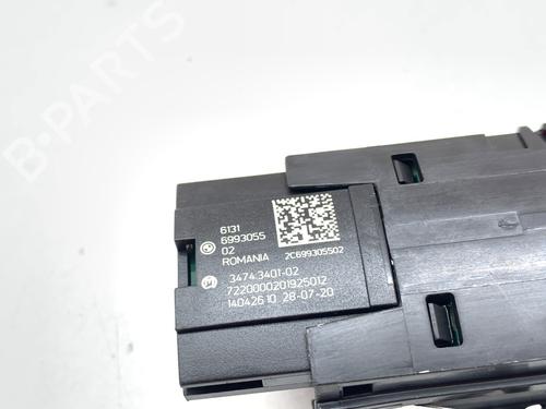 Warning switch BMW X3 (G01, F97, G08) xDrive 30 e Plug-in-Hybrid | BP39572839I22 - Image 3
